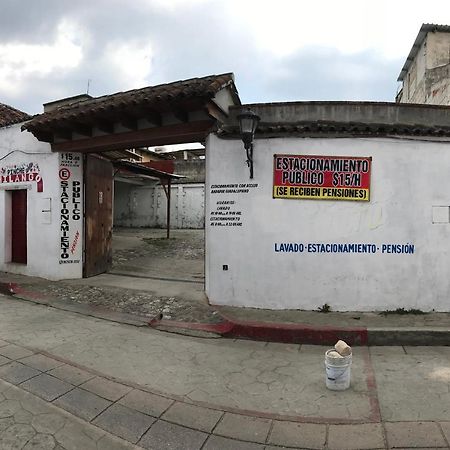 Casa Lek Hotel San Cristóbal de Las Casas Zewnętrze zdjęcie