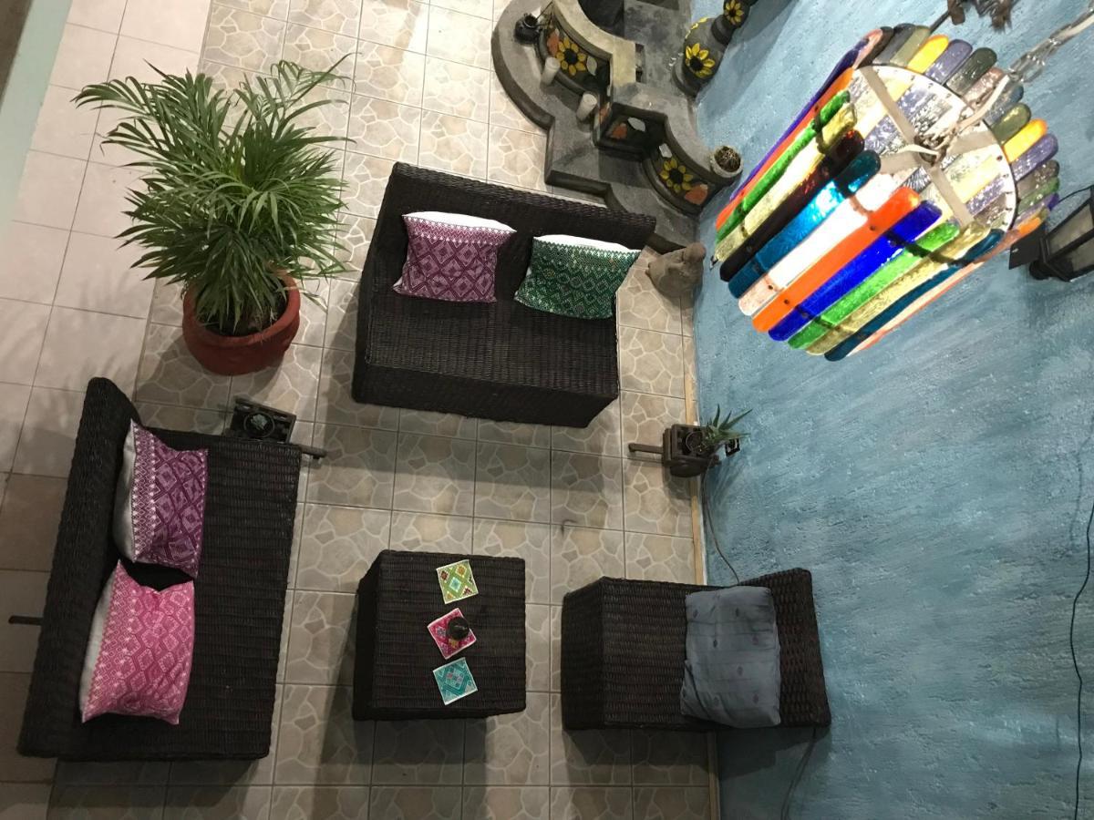 Casa Lek Hotel San Cristóbal de Las Casas Zewnętrze zdjęcie