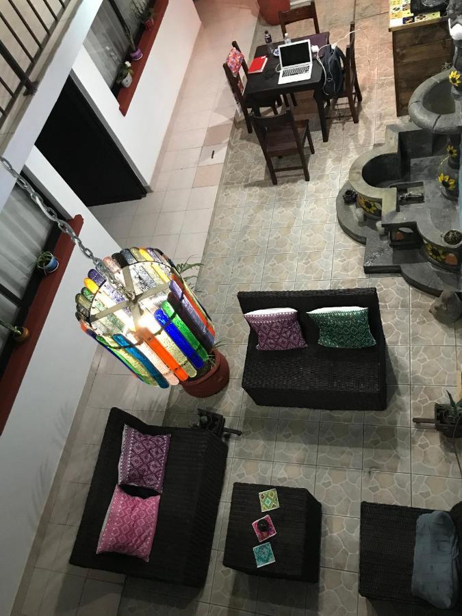 Casa Lek Hotel San Cristóbal de Las Casas Zewnętrze zdjęcie