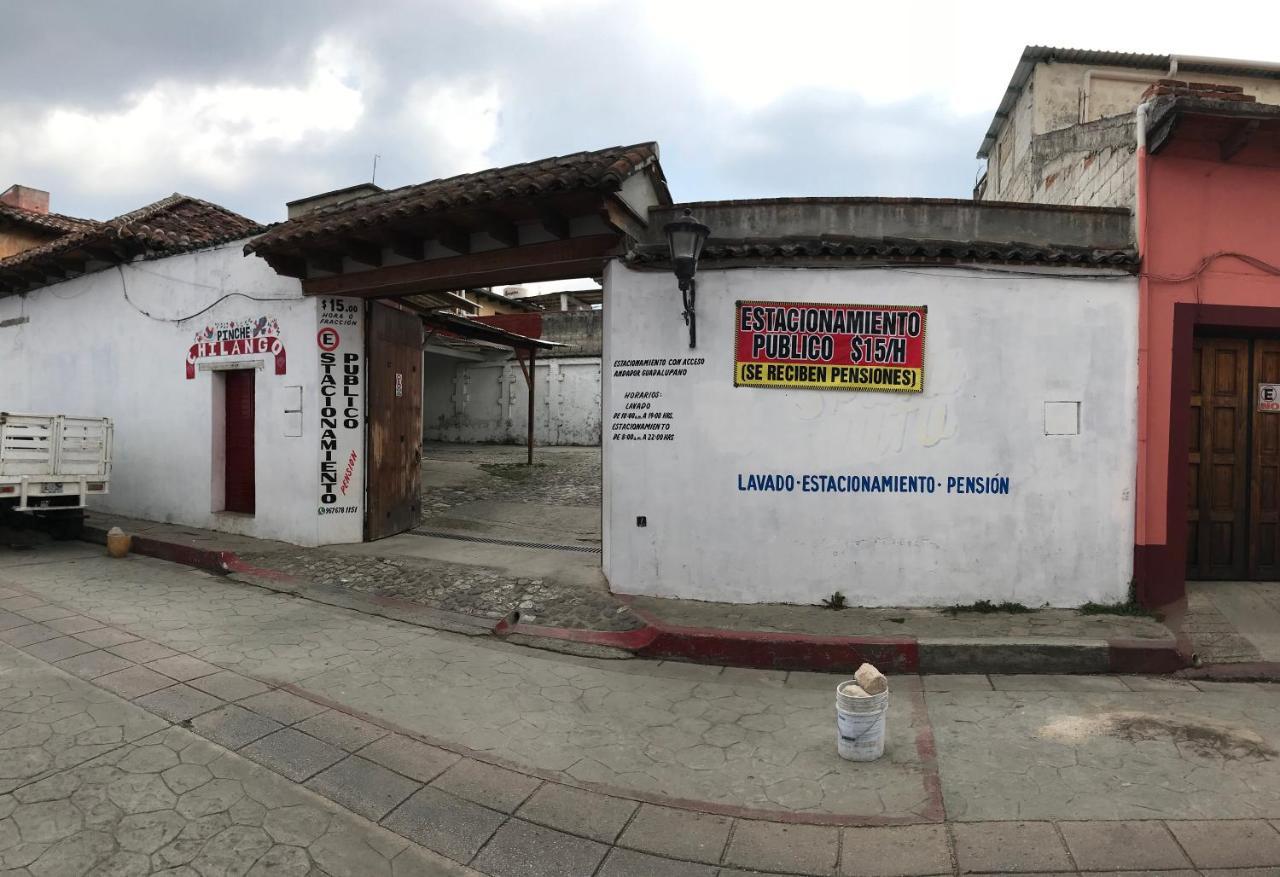Casa Lek Hotel San Cristóbal de Las Casas Zewnętrze zdjęcie